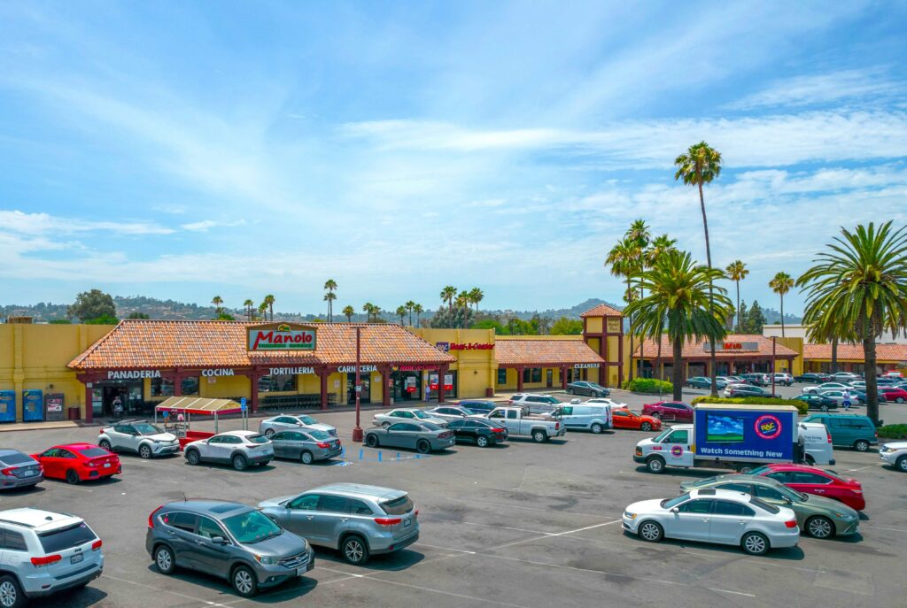 1043-1055 & 1073-1099 E Main St