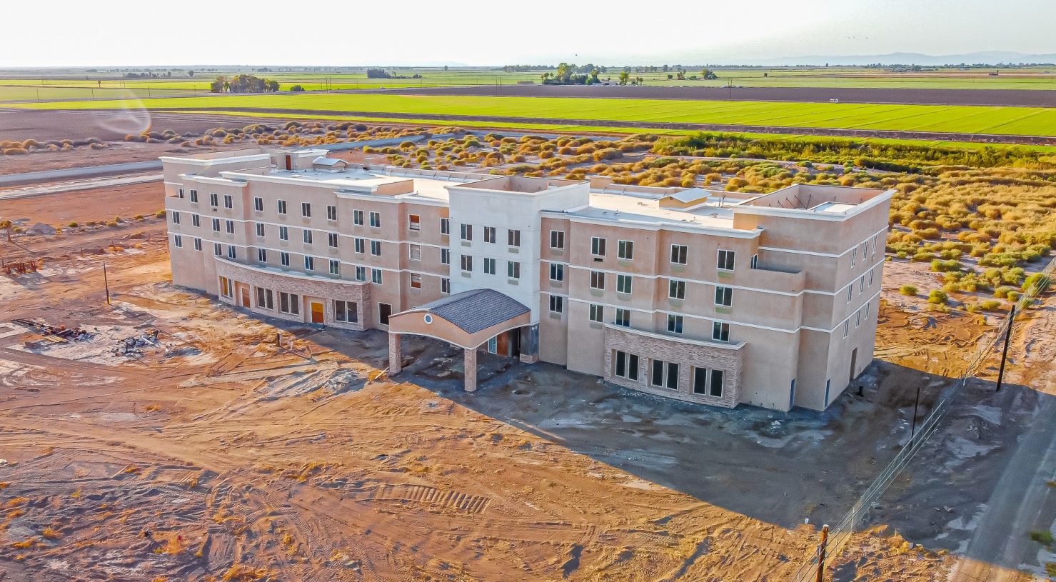 NWC Highway 86 & Neckel Rd