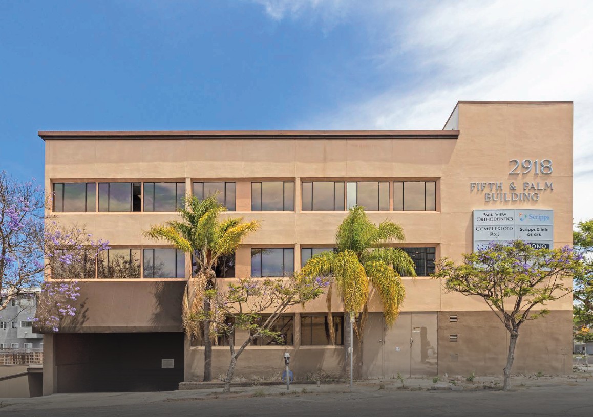 2918 Fifth Ave, Suite 209