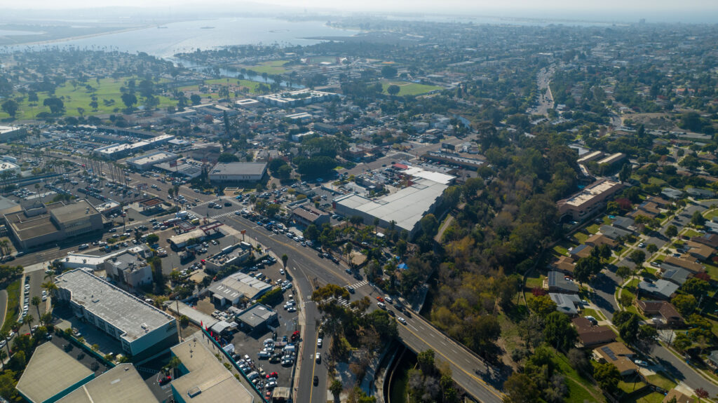 Mission Bay land photo 1