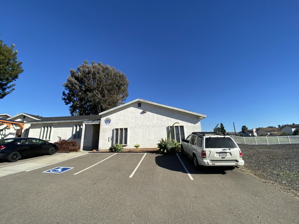 5011 Holly Drive office space photo