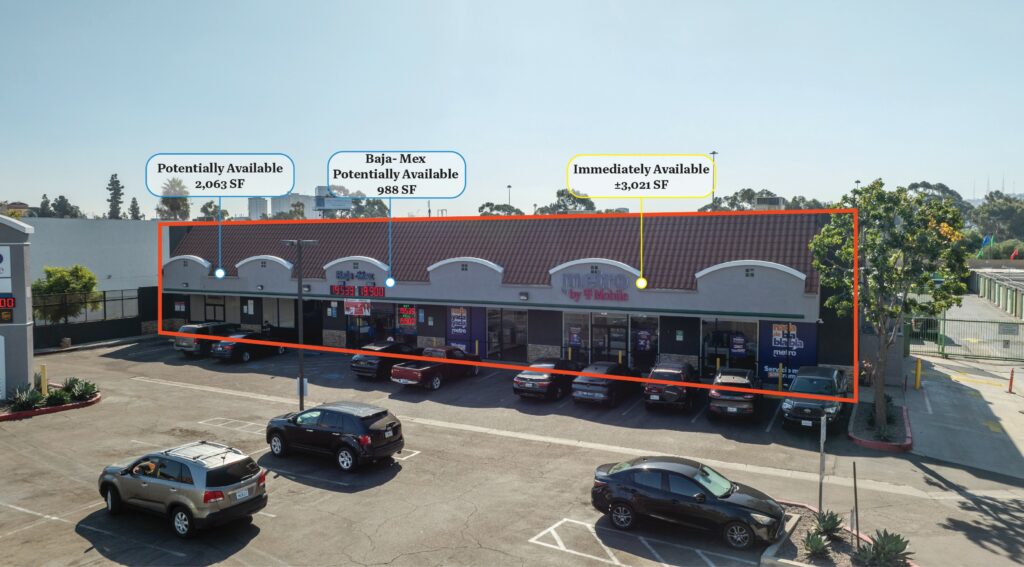 Commerce Square exterior photo