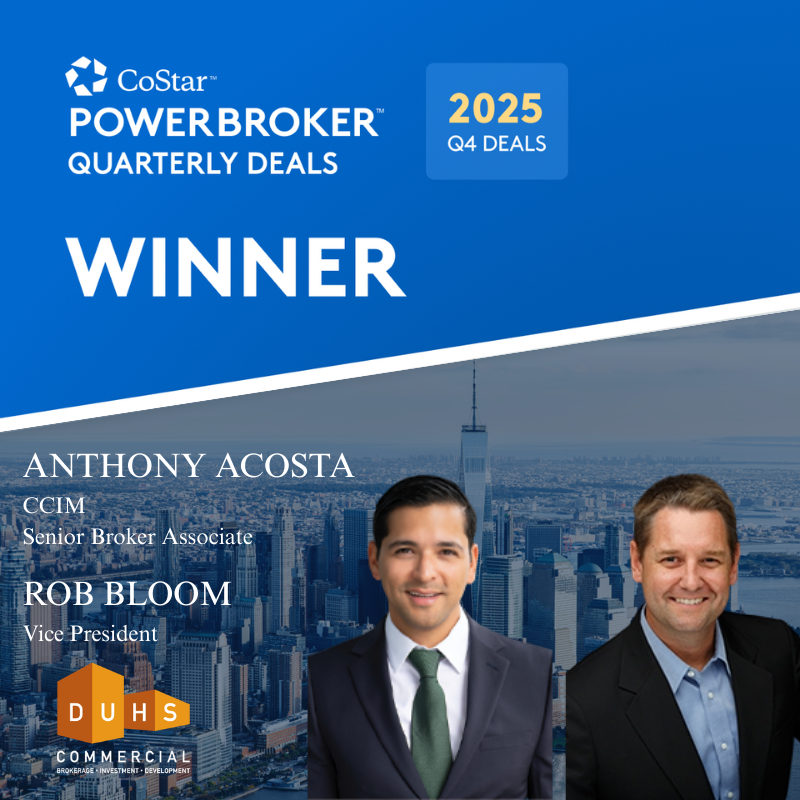 CoStar Power Broker Q4 2025 Winner