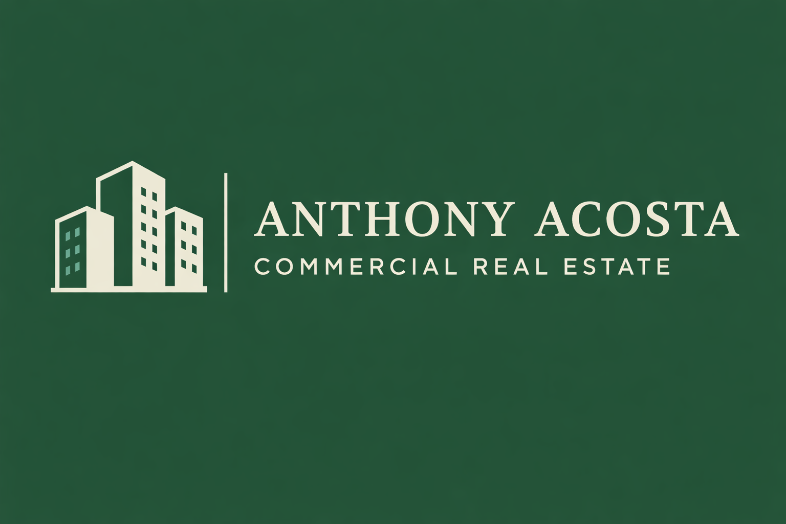 Anthony Acosta Logo
